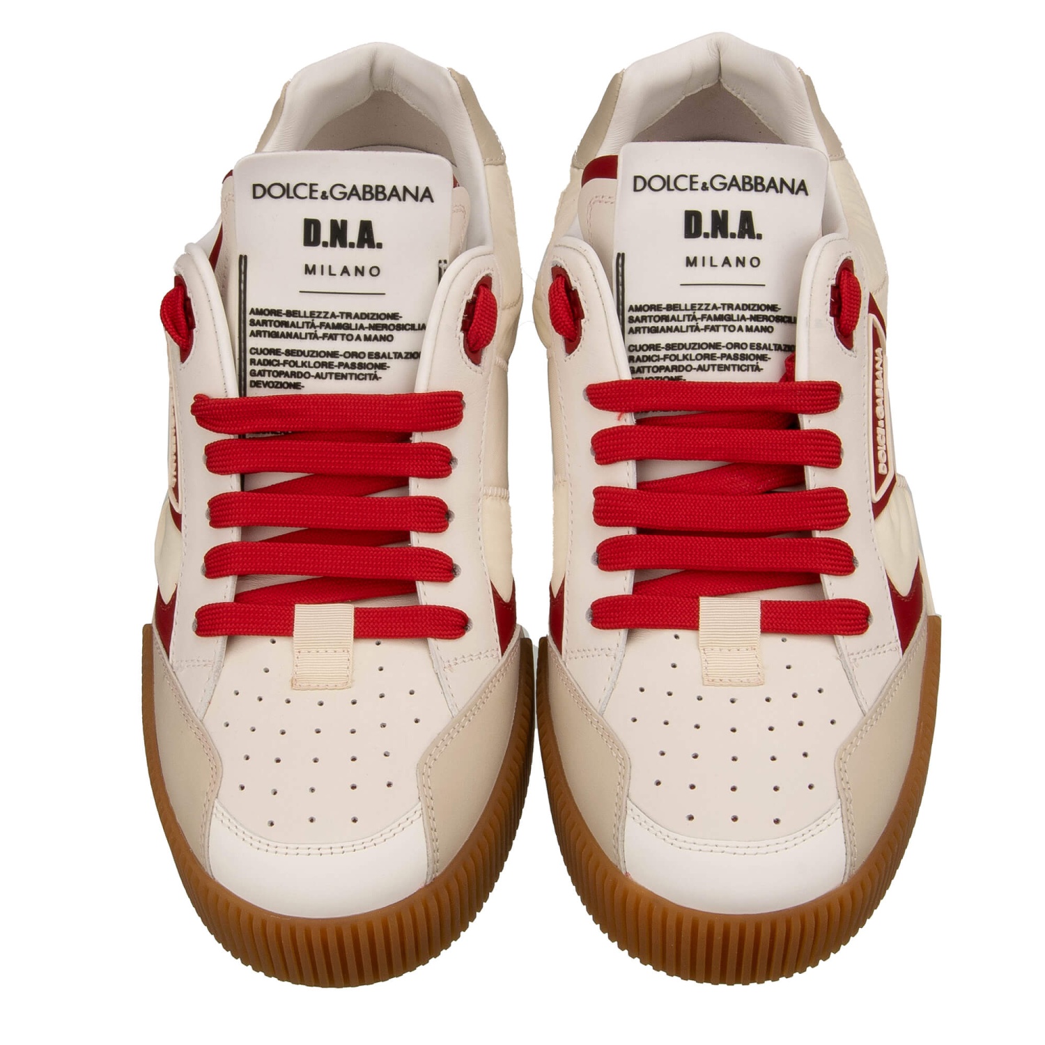 DOLCE GABBANA DG Logo Low Top